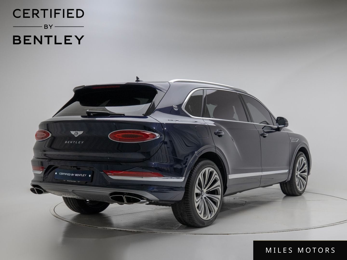 Bentley Bentayga 2025 — миниатюра 4