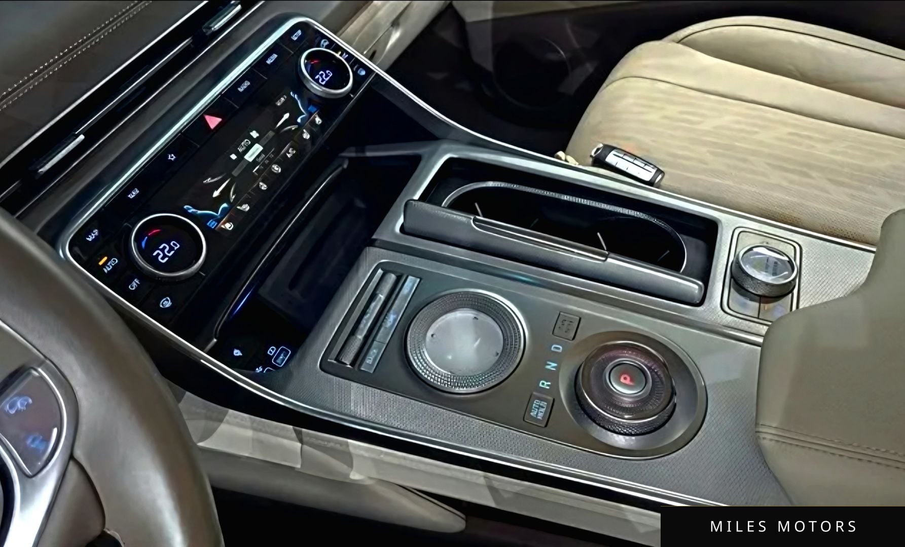 Genesis GV80 2022 — миниатюра 8