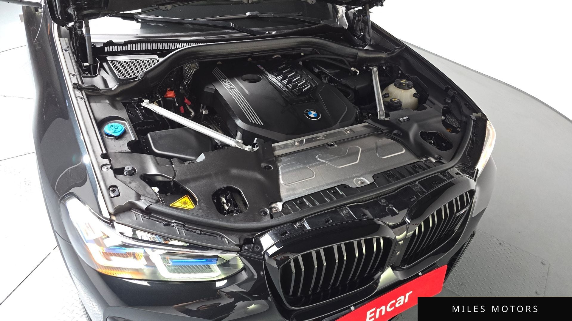 BMW X3 (G01) 2023 — миниатюра 5
