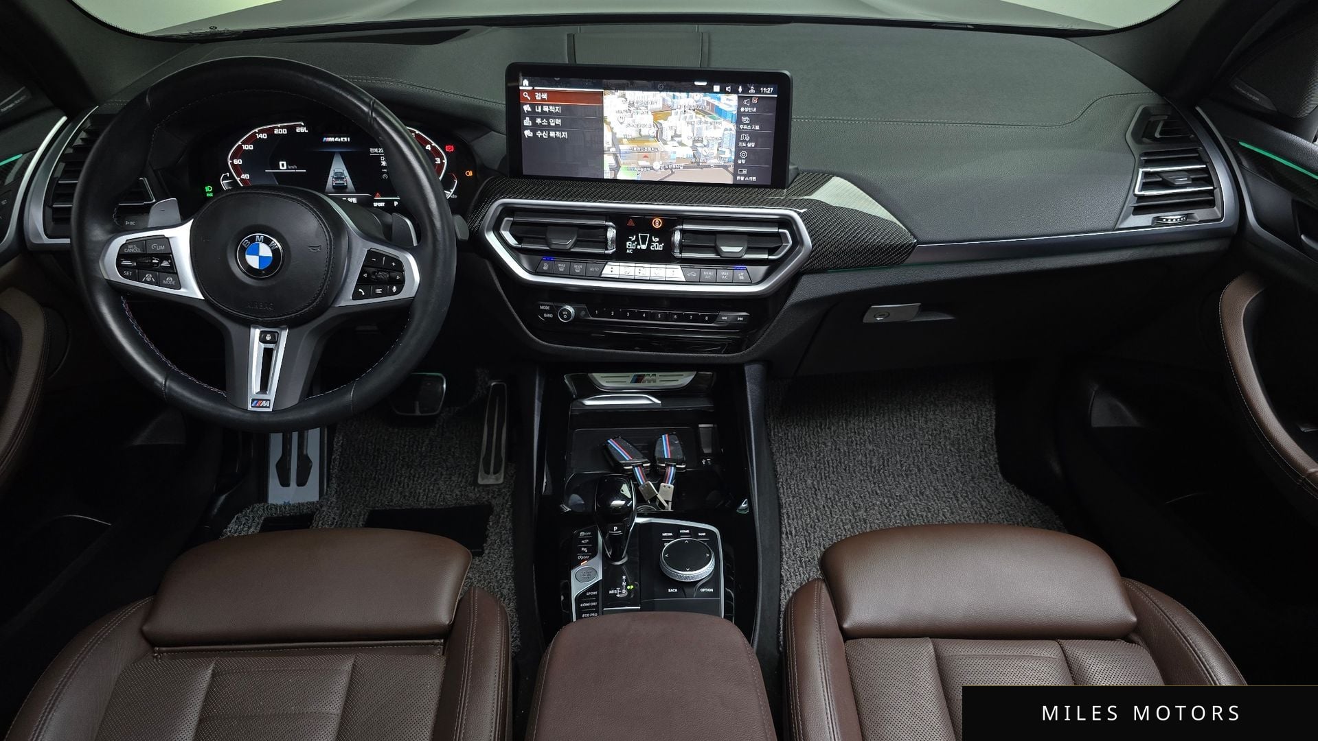BMW X3 (G01) 2023 — миниатюра 9