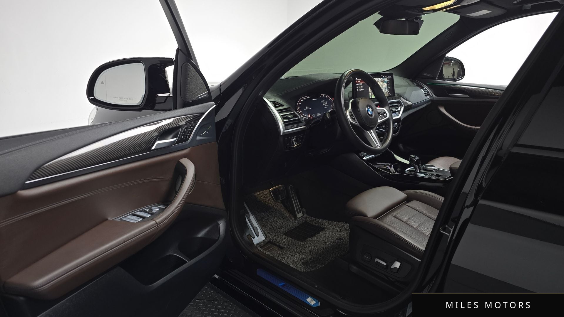 BMW X3 (G01) 2023 — миниатюра 12