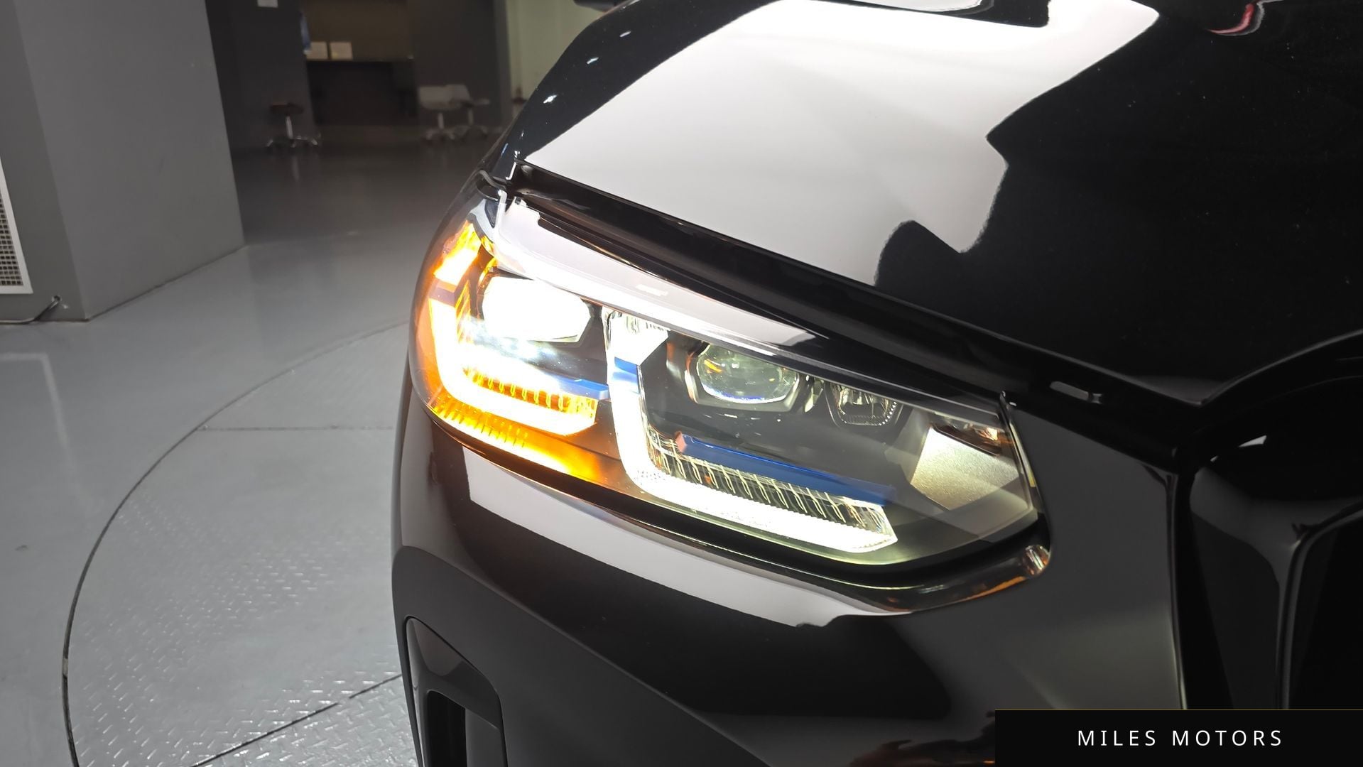 BMW X3 (G01) 2023 — миниатюра 7