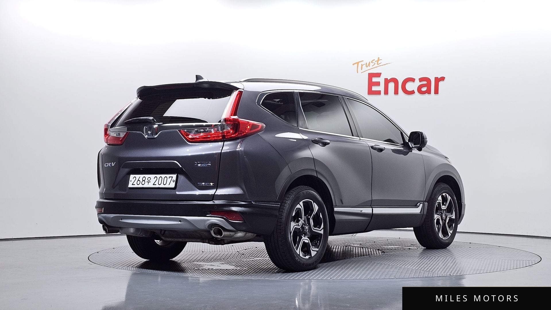 Honda CR-V 2019 — миниатюра 2