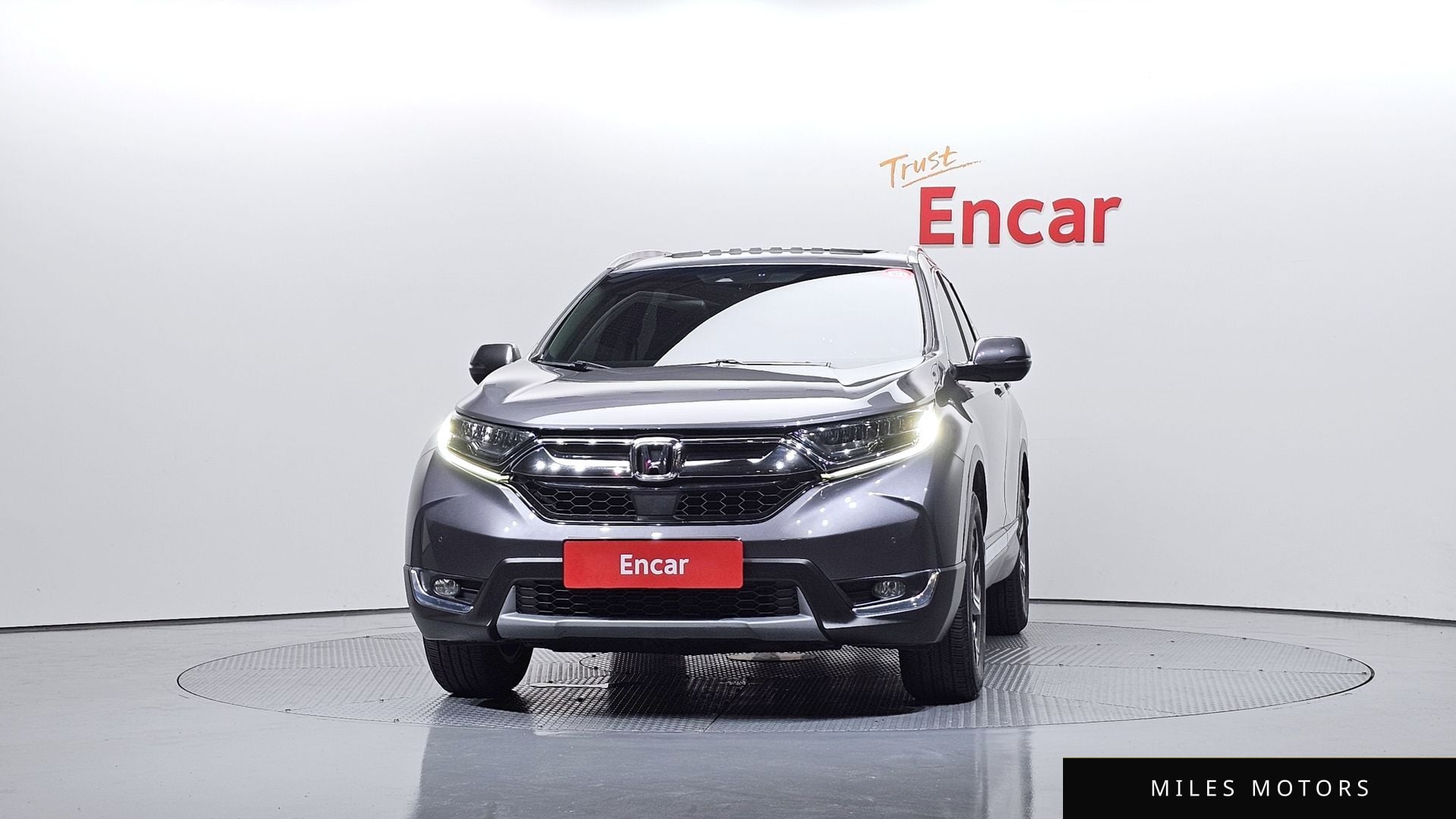 Honda CR-V 2019 — миниатюра 3