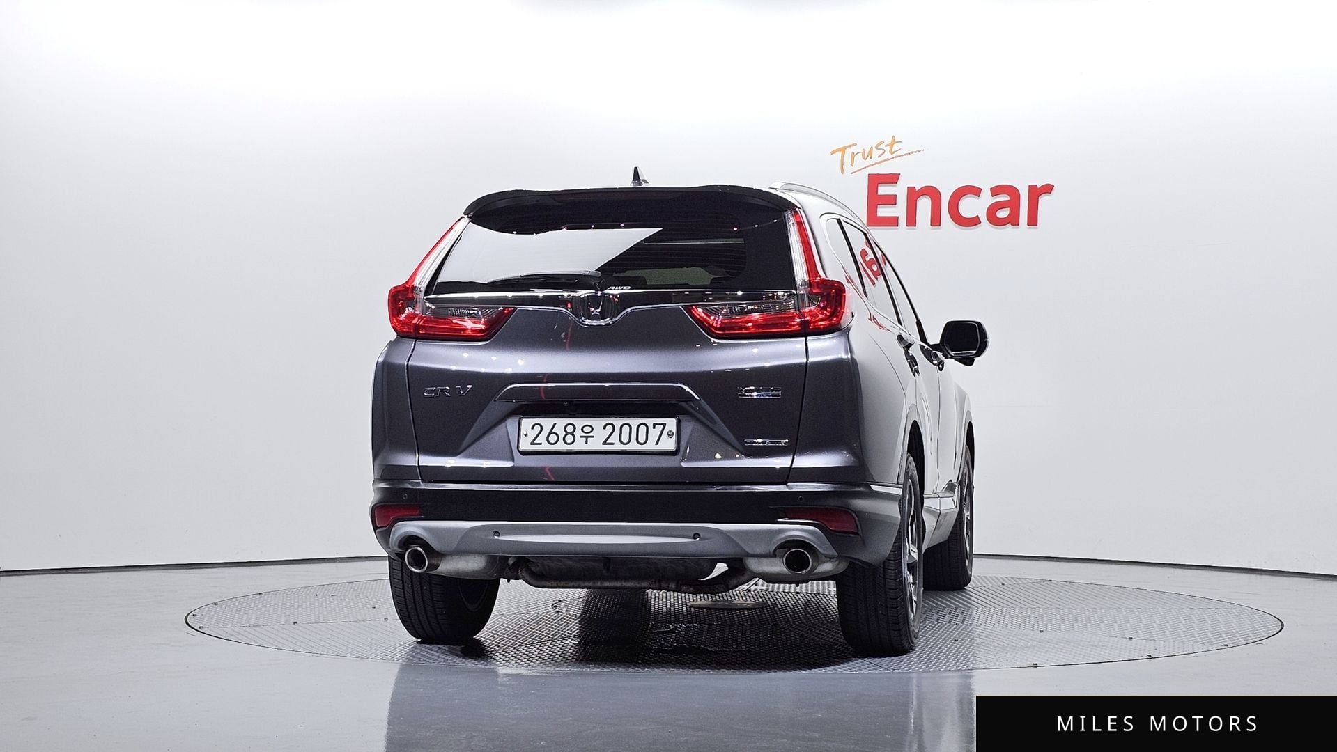 Honda CR-V 2019 — миниатюра 4