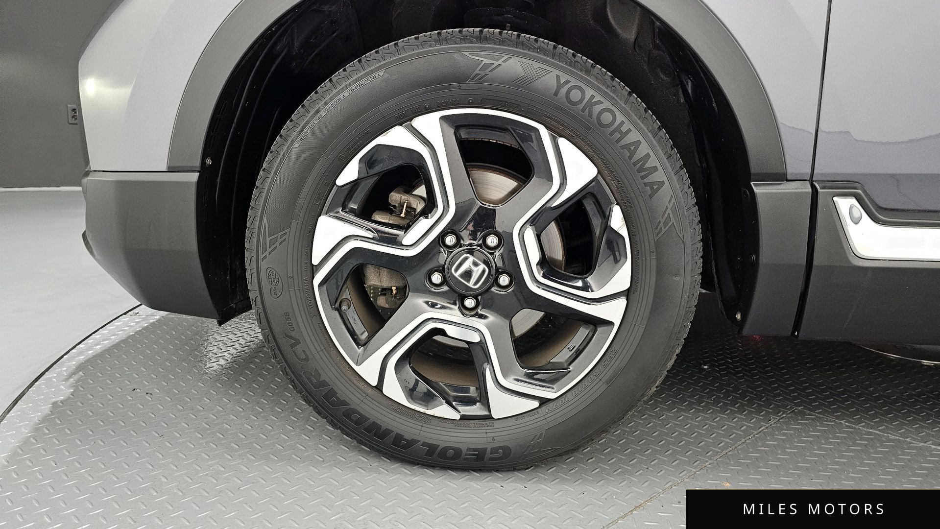 Honda CR-V 2019 — миниатюра 5