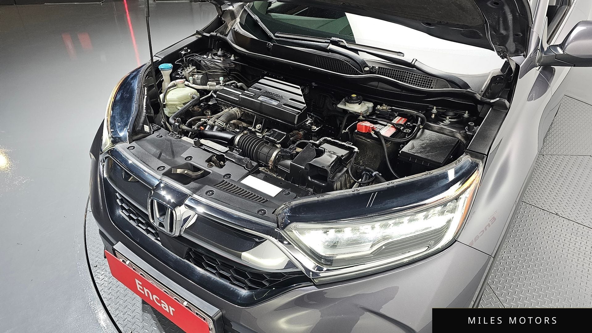 Honda CR-V 2019 — миниатюра 6