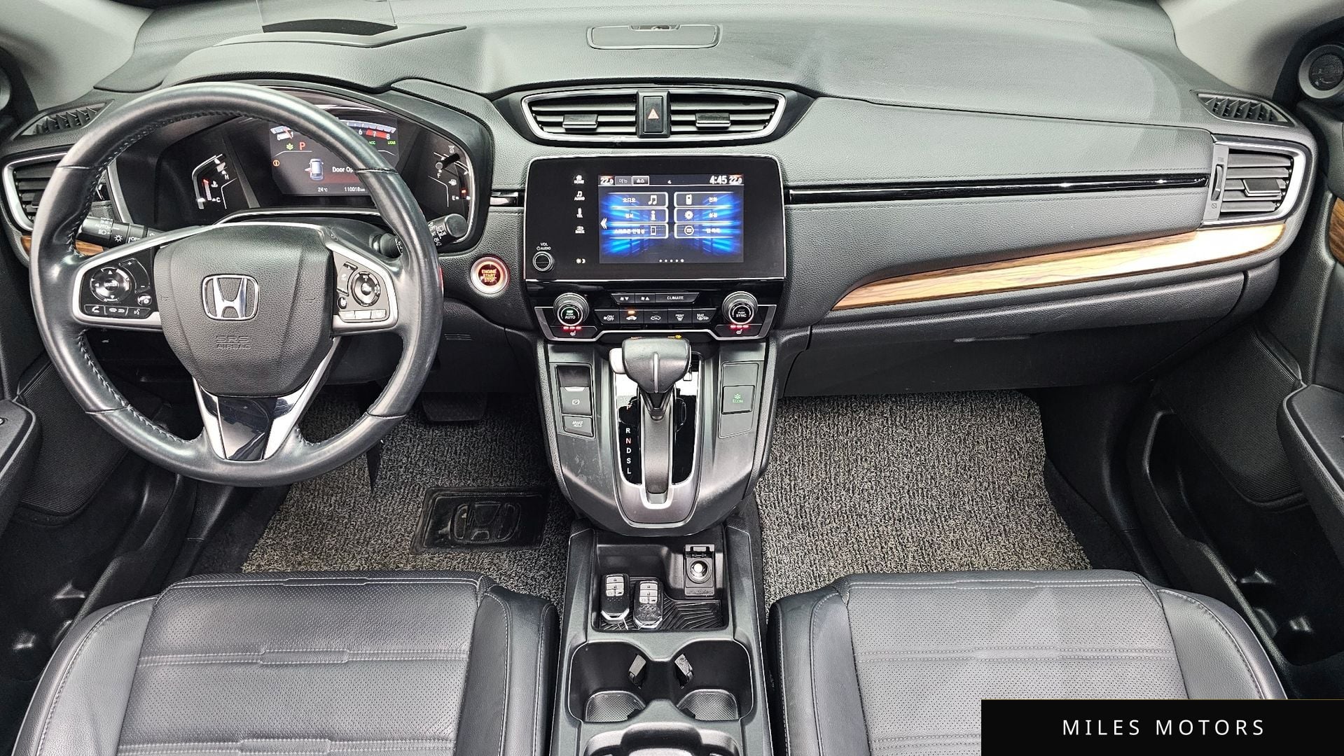 Honda CR-V 2019 — миниатюра 10