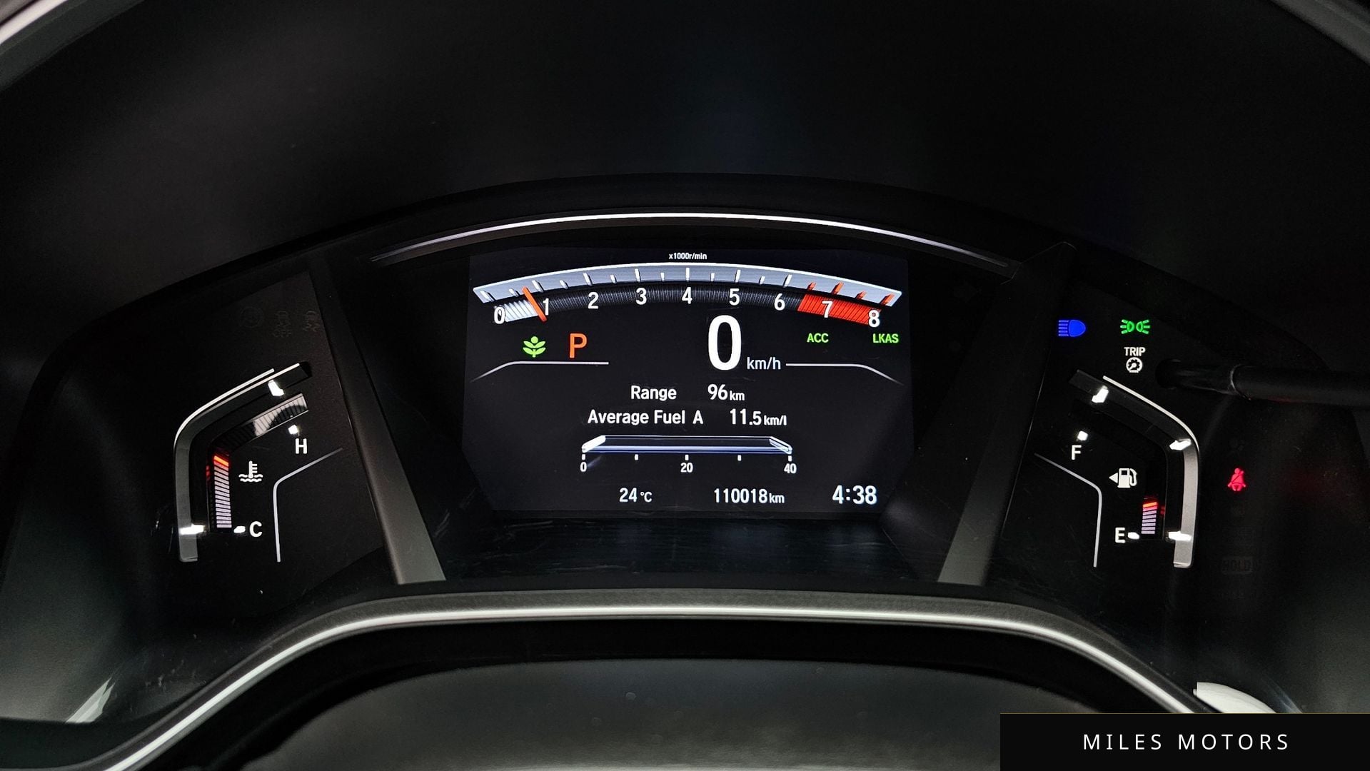 Honda CR-V 2019 — миниатюра 11