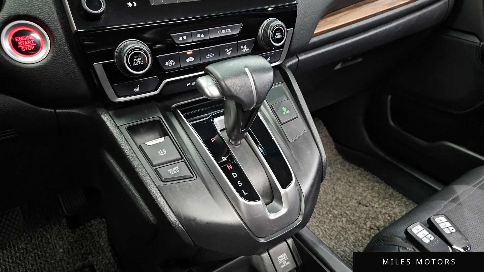 Honda CR-V 2019 — миниатюра 12