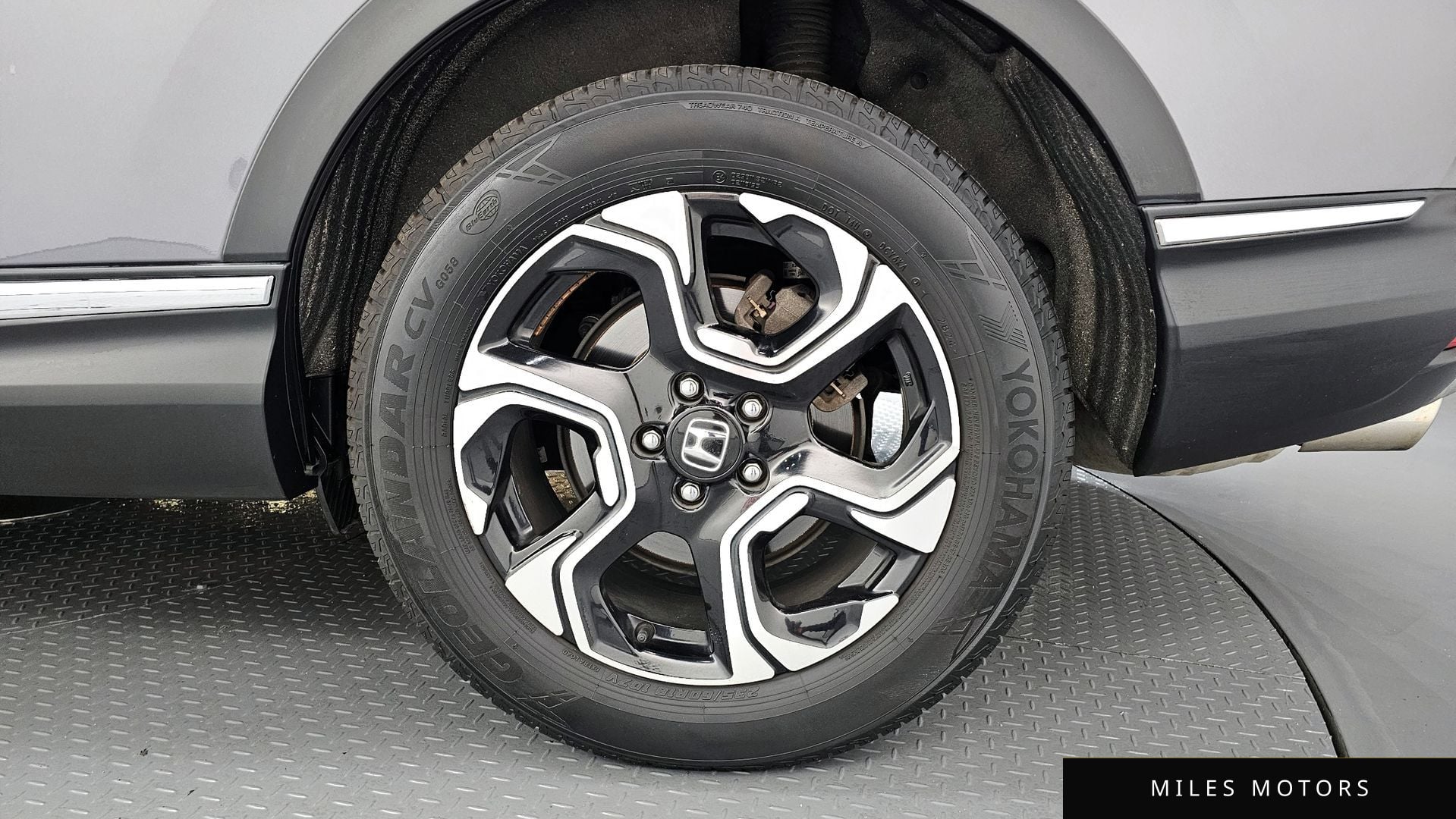 Honda CR-V 2019 — миниатюра 7