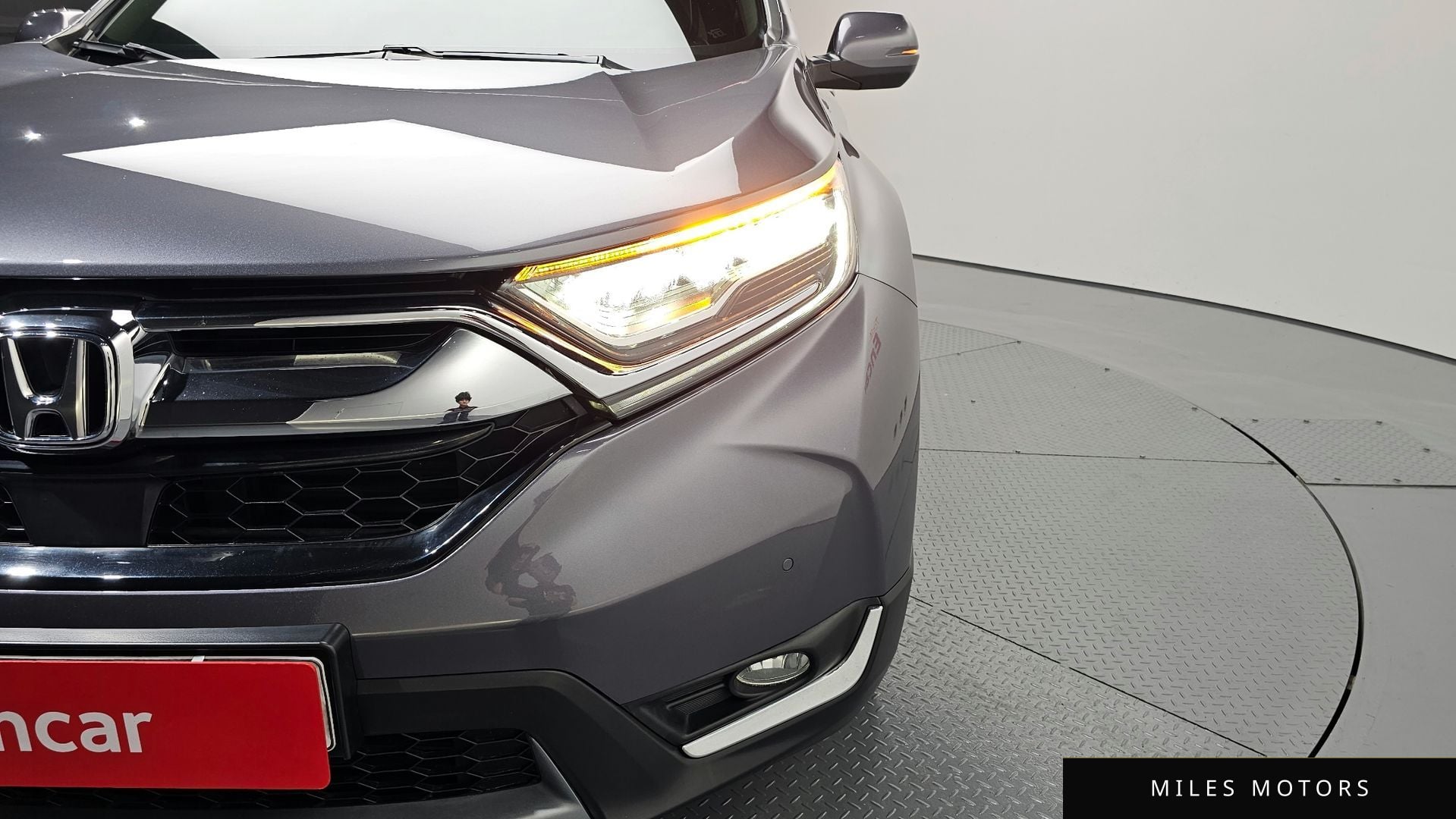 Honda CR-V 2019 — миниатюра 8