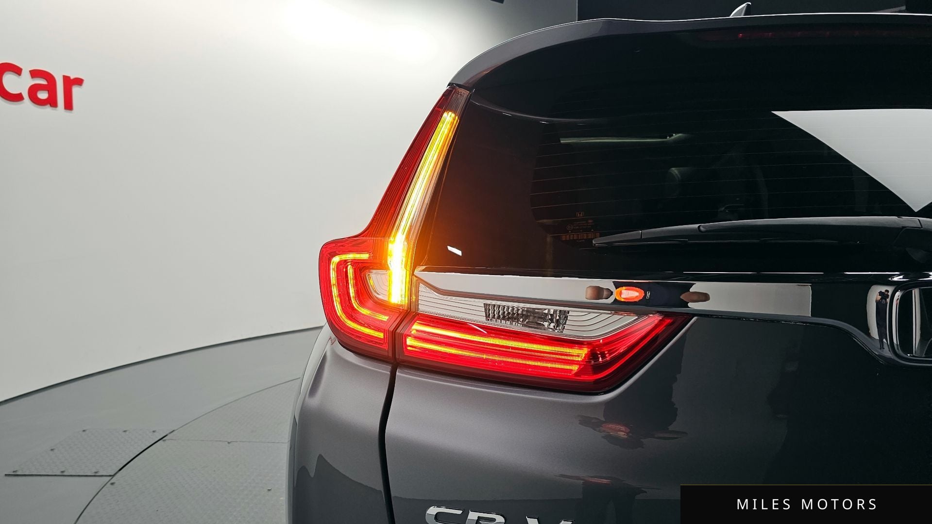 Honda CR-V 2019 — миниатюра 9