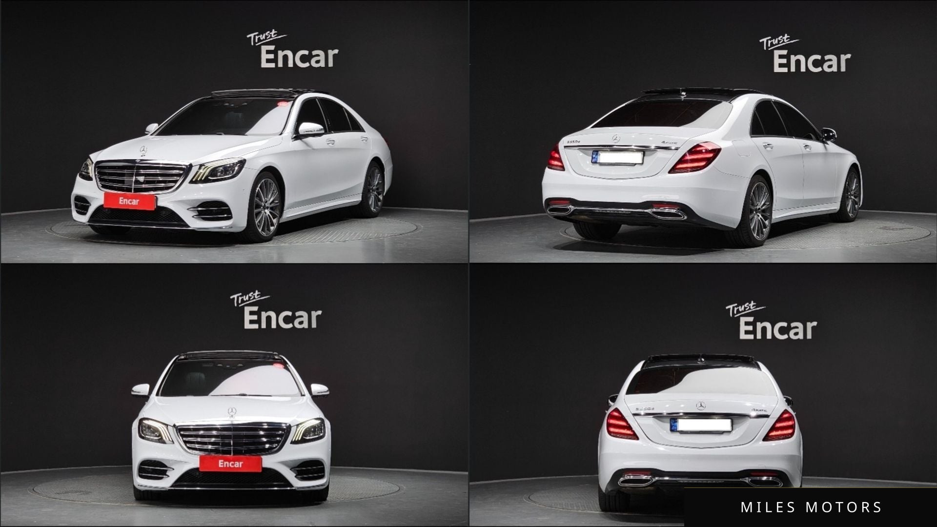 Mercedes-Benz S-Class W222 2018 — фото 1 из 12