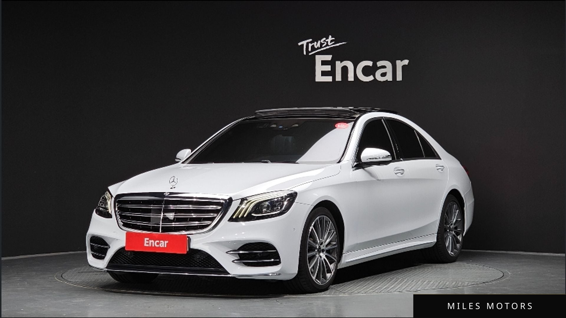 Mercedes-Benz S-Class W222 2018 — миниатюра 2