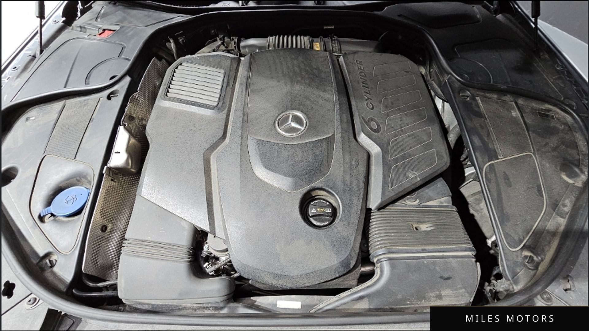 Mercedes-Benz S-Class W222 2018 — миниатюра 6