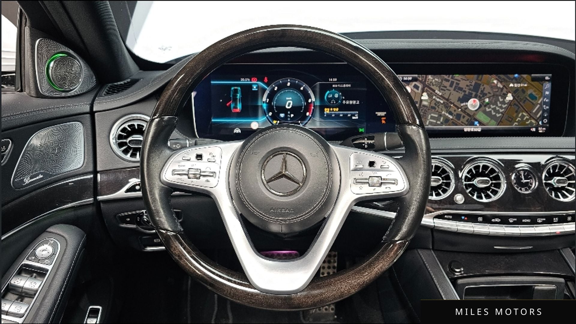 Mercedes-Benz S-Class W222 2018 — миниатюра 10