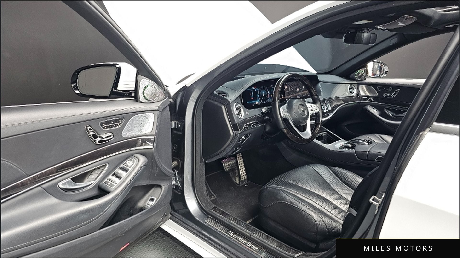 Mercedes-Benz S-Class W222 2018 — миниатюра 11