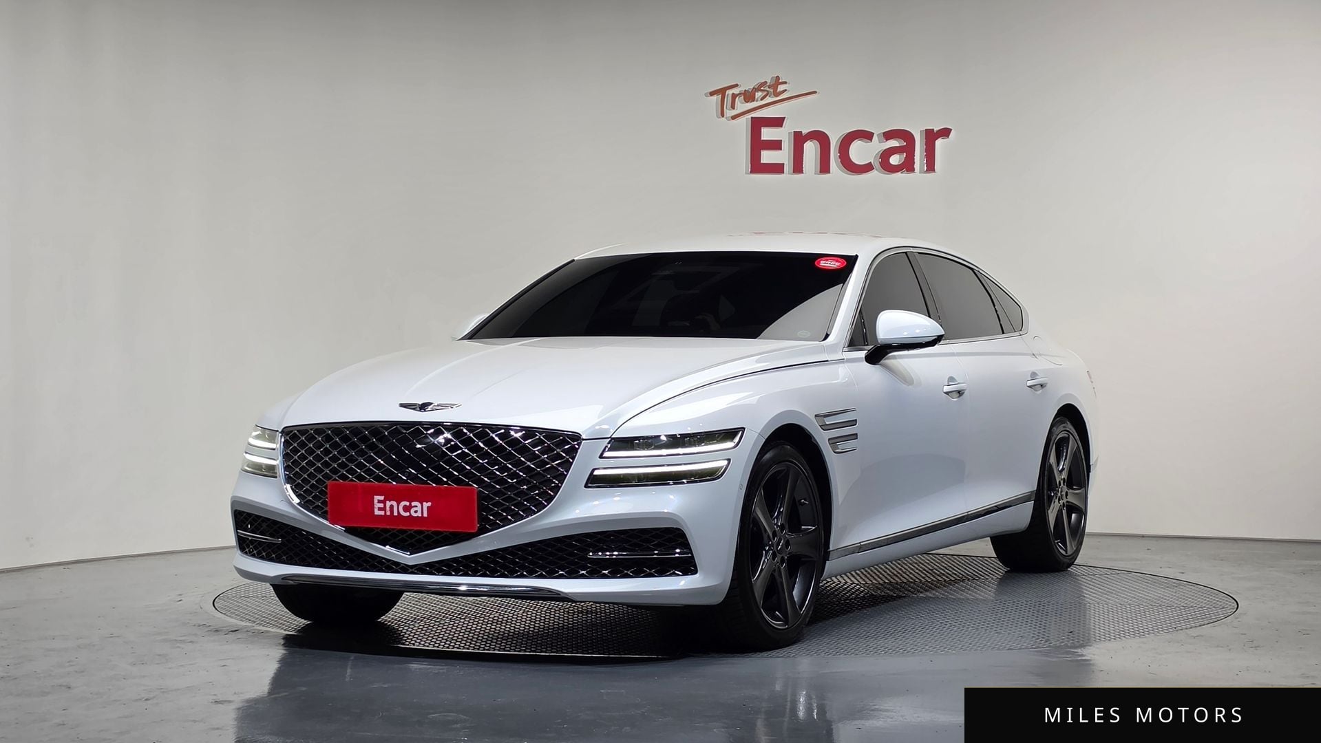 Genesis G80 (RG3) 2021 — фото 1 из 12