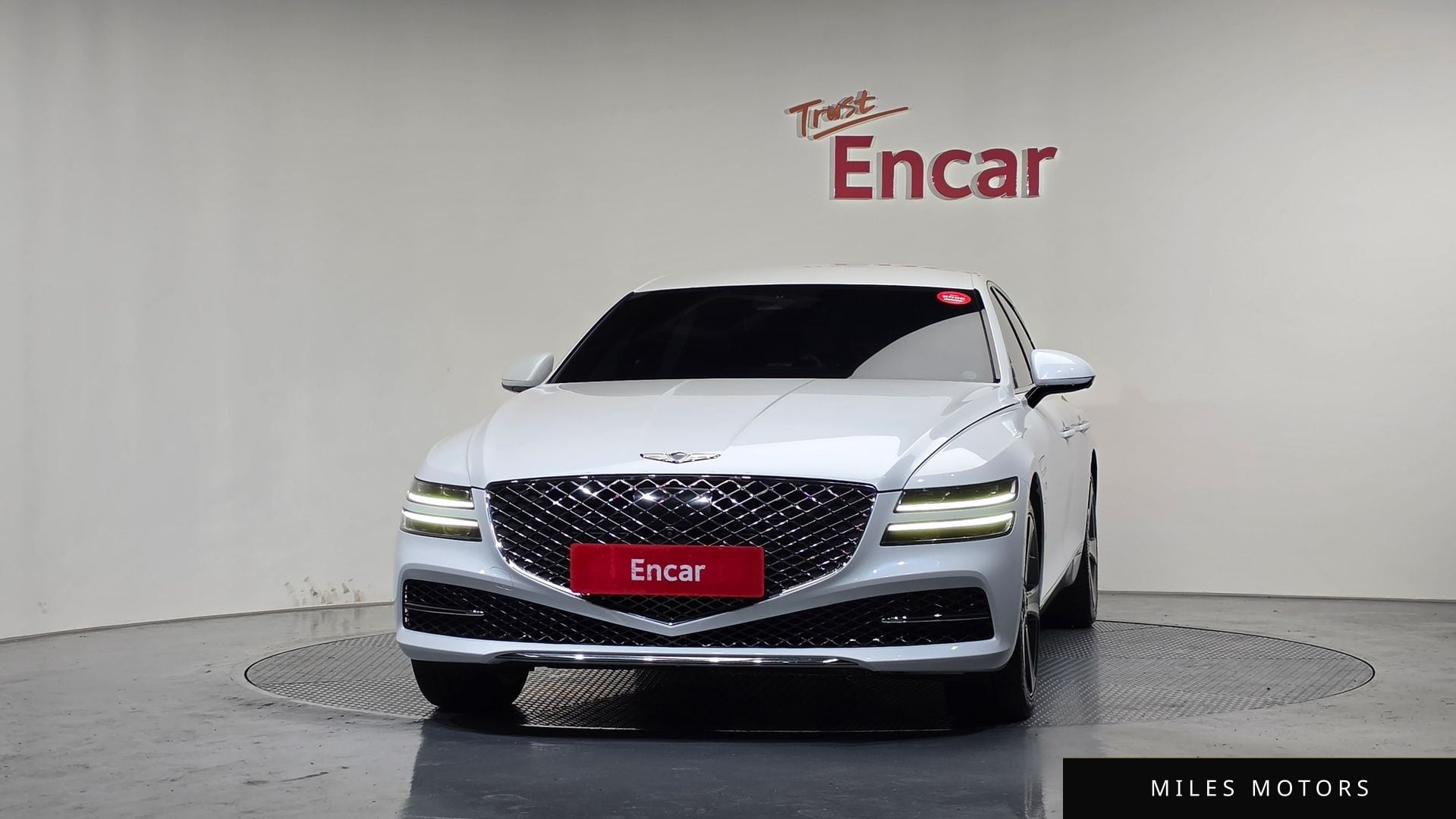 Genesis G80 (RG3) 2021 — миниатюра 3