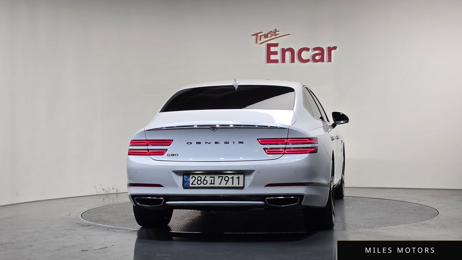 Genesis G80 (RG3) 2021 — миниатюра 4