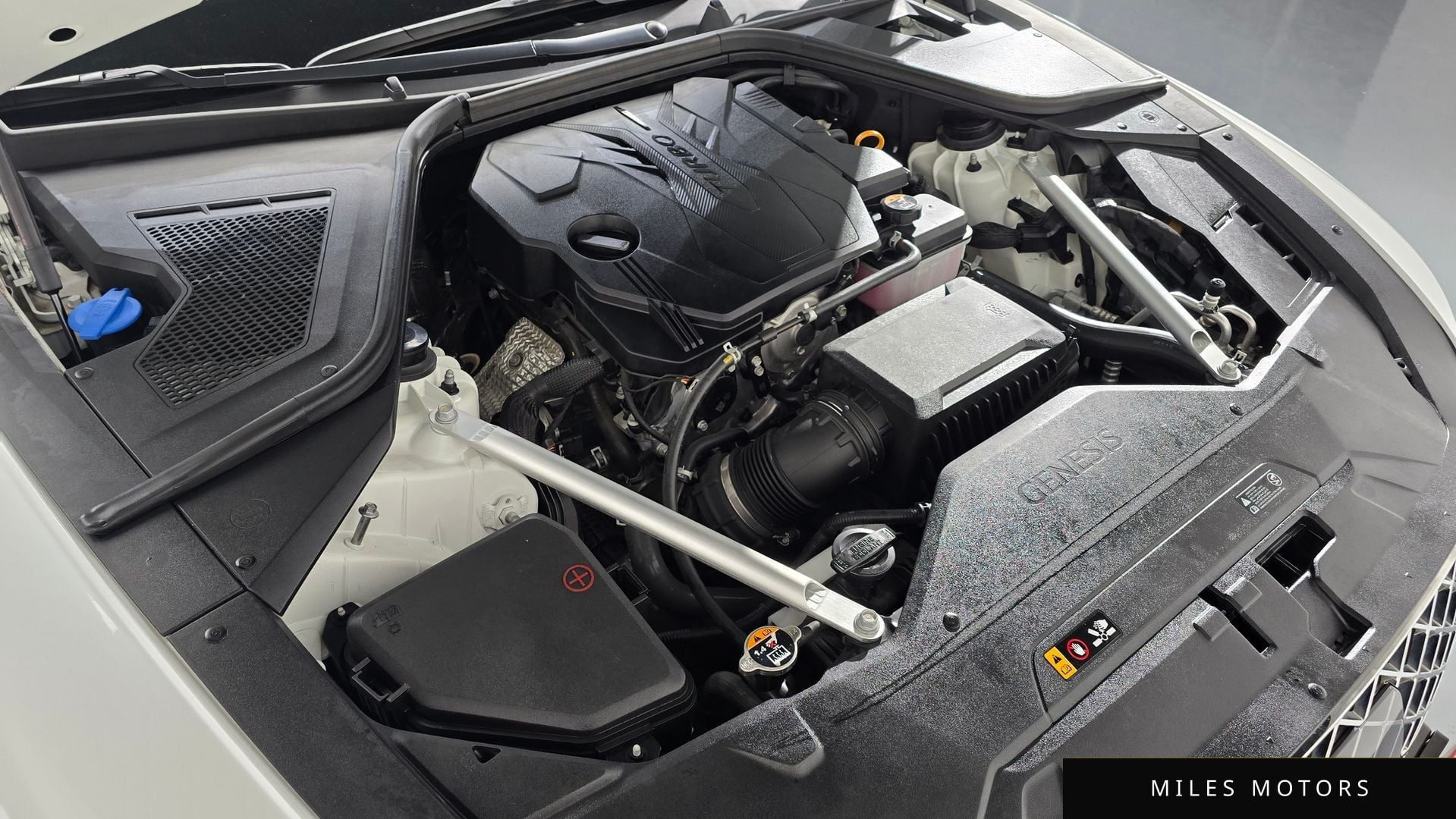 Genesis G80 (RG3) 2021 — миниатюра 6