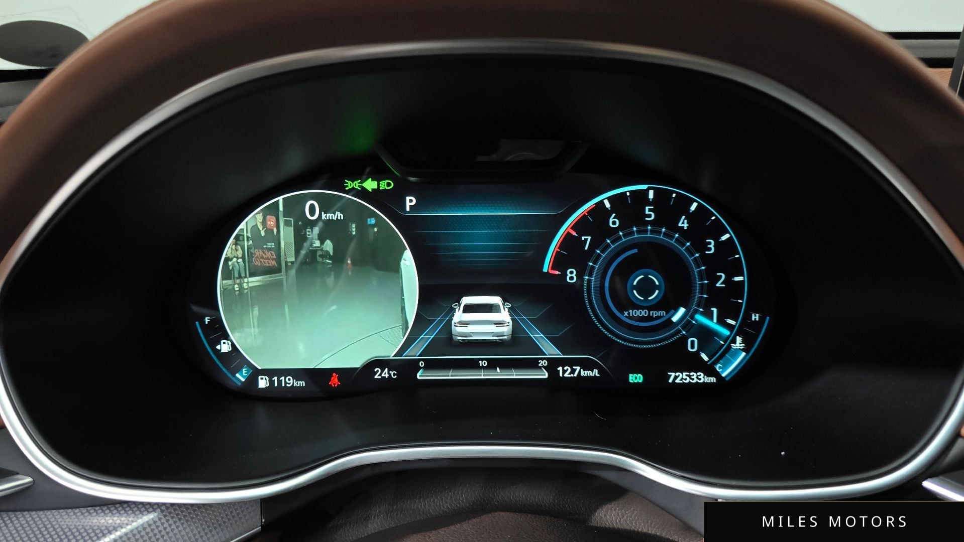 Genesis G80 (RG3) 2021 — миниатюра 11