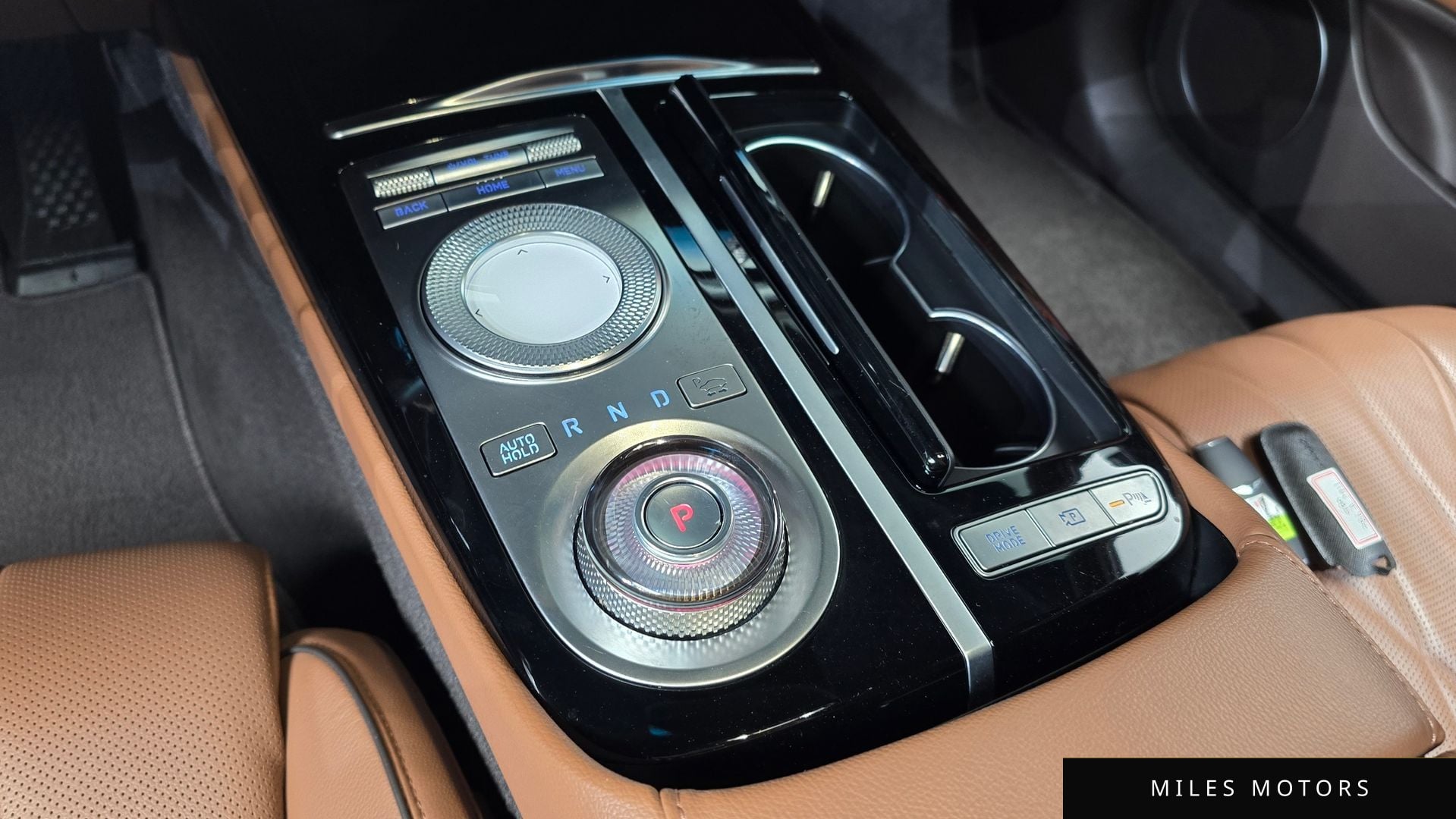 Genesis G80 (RG3) 2021 — миниатюра 12