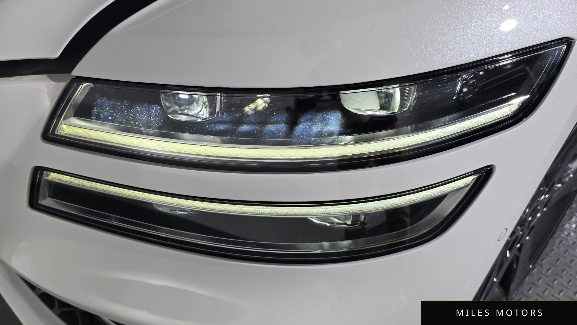 Genesis G80 (RG3) 2021 — миниатюра 8