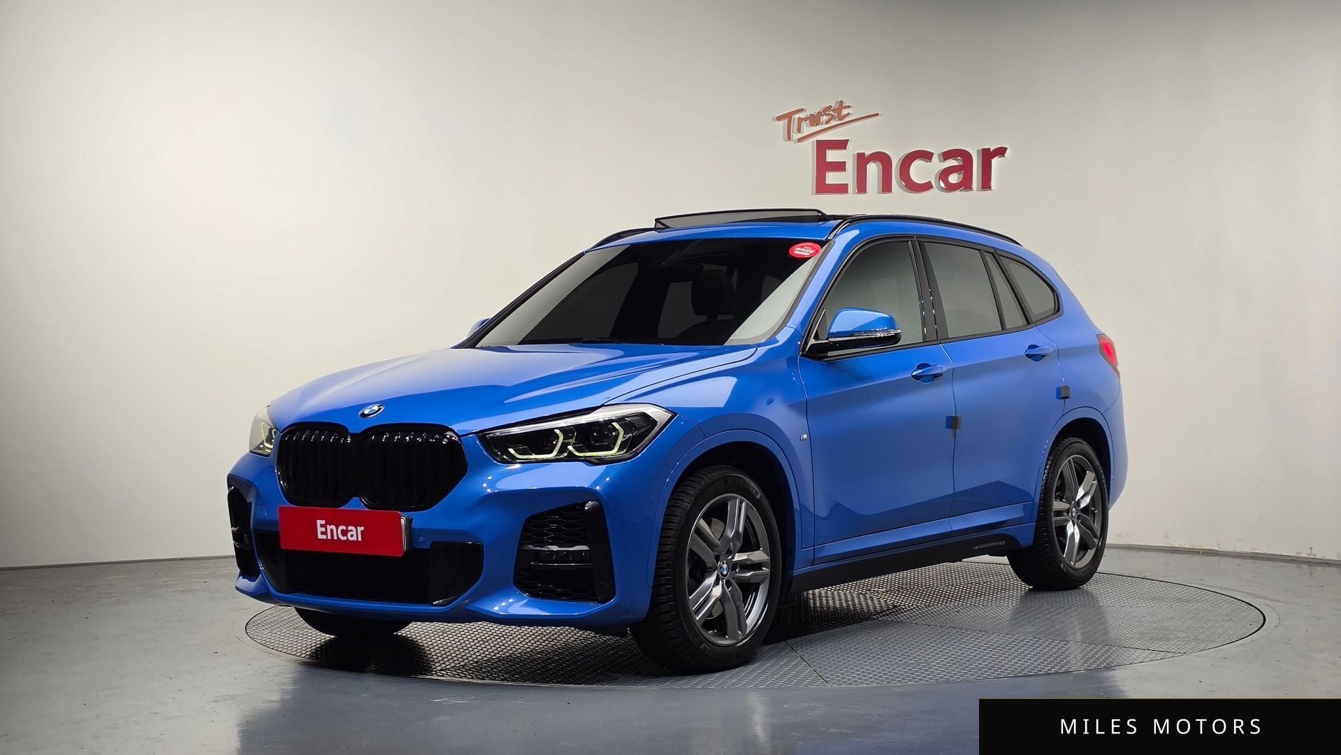 BMW X1 (F48) 2021 — фото 1 из 12