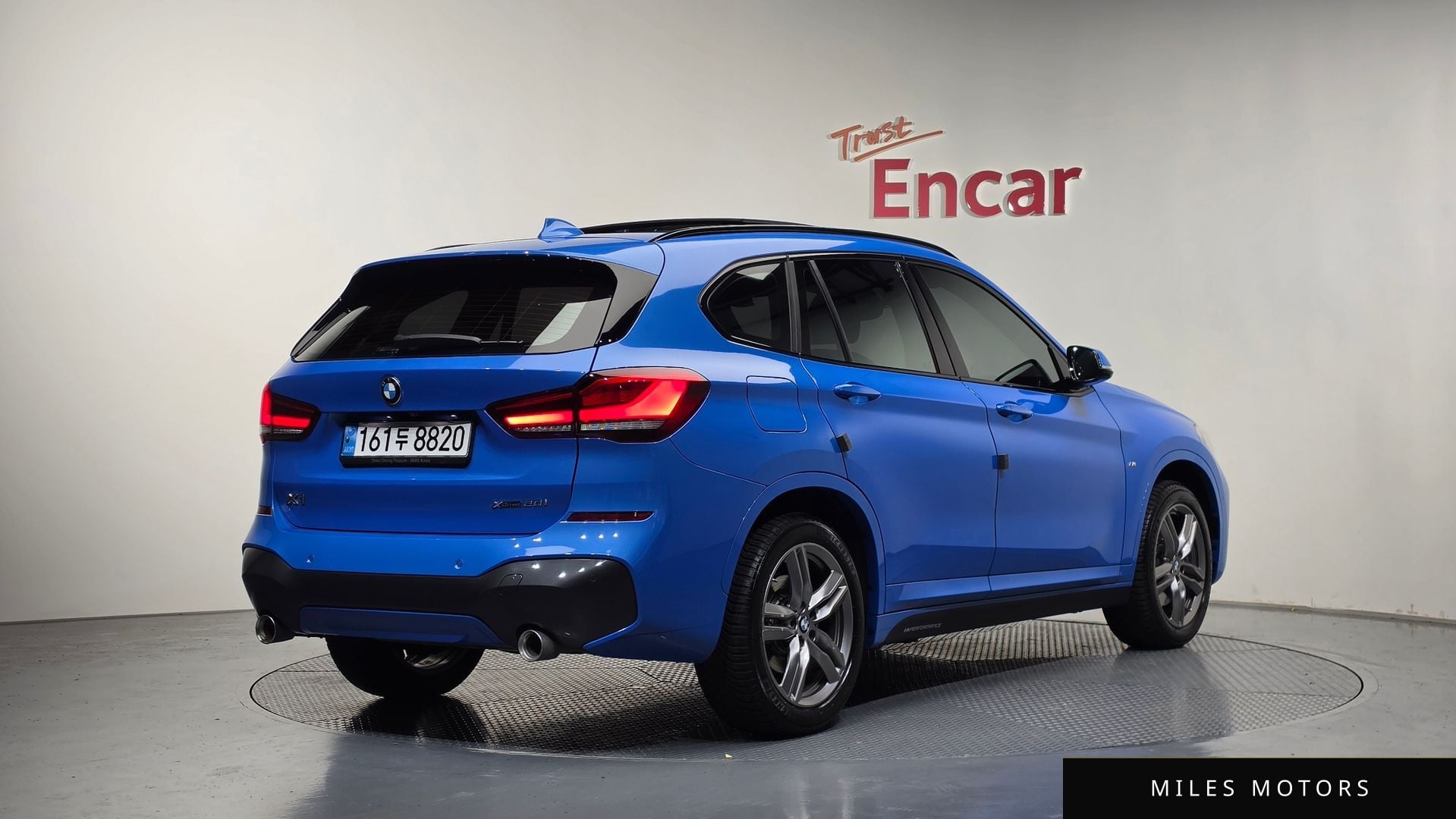 BMW X1 (F48) 2021 — миниатюра 2