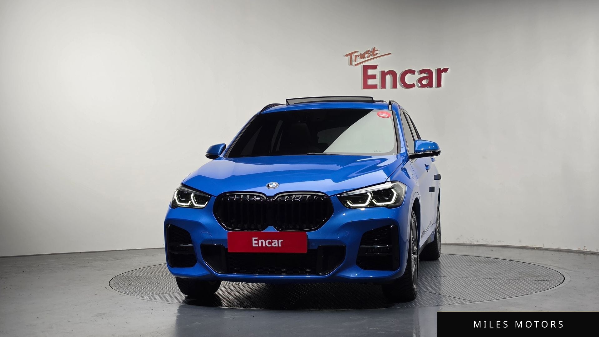 BMW X1 (F48) 2021 — миниатюра 3