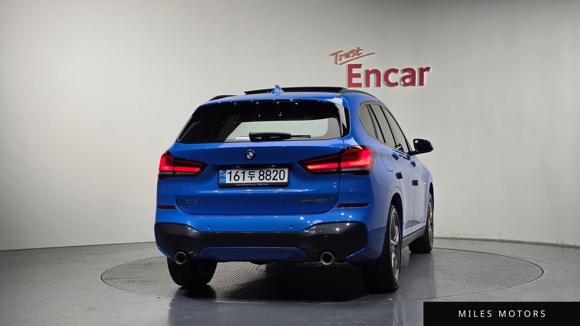 BMW X1 (F48) 2021 — миниатюра 4