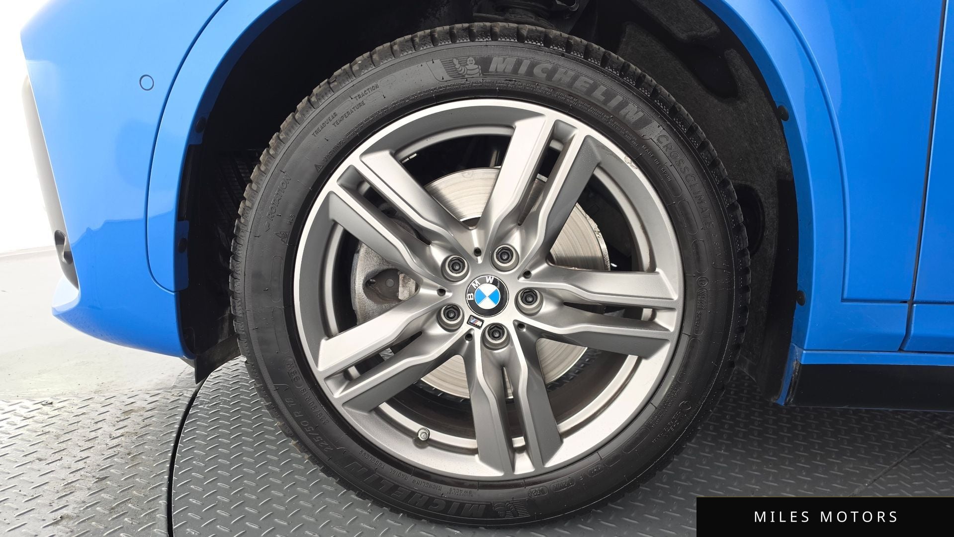 BMW X1 (F48) 2021 — миниатюра 5