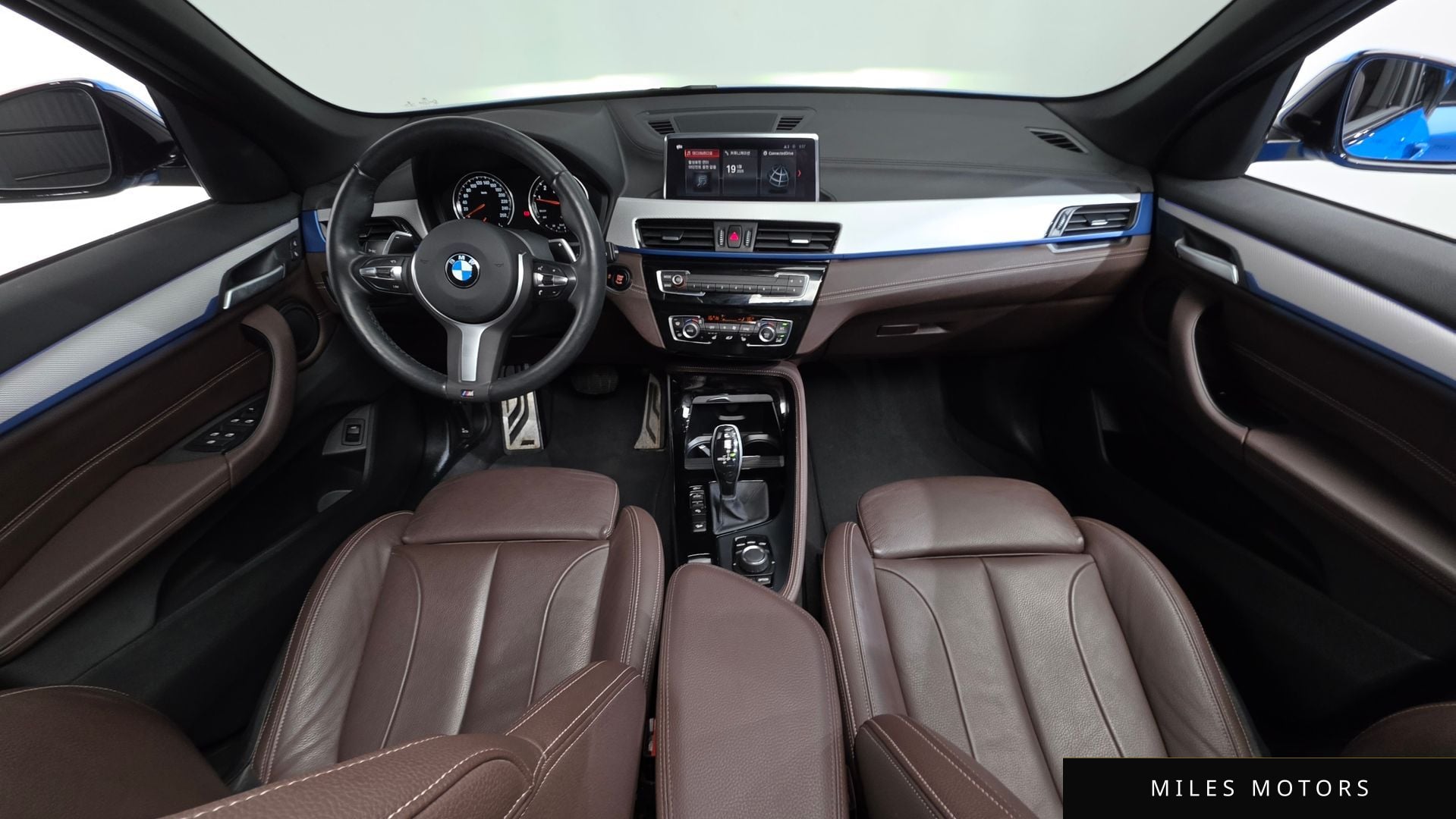 BMW X1 (F48) 2021 — миниатюра 10