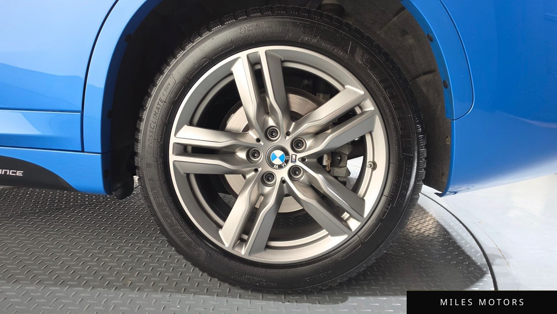 BMW X1 (F48) 2021 — миниатюра 7