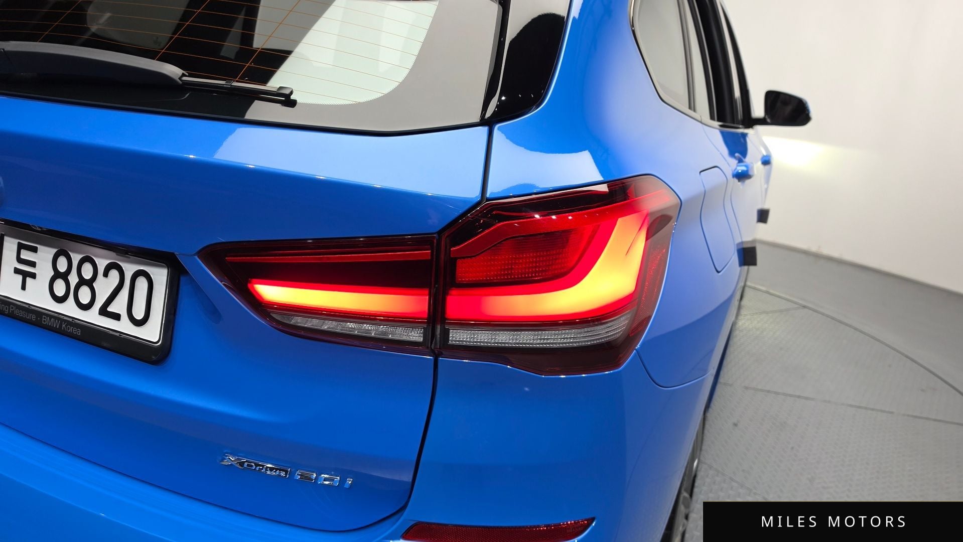 BMW X1 (F48) 2021 — миниатюра 9