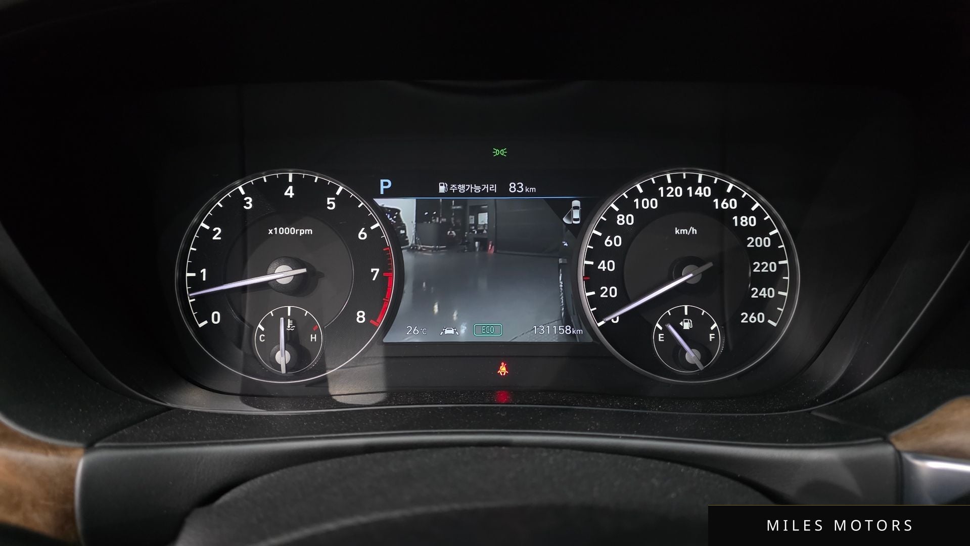 Genesis G90 2020 — миниатюра 11