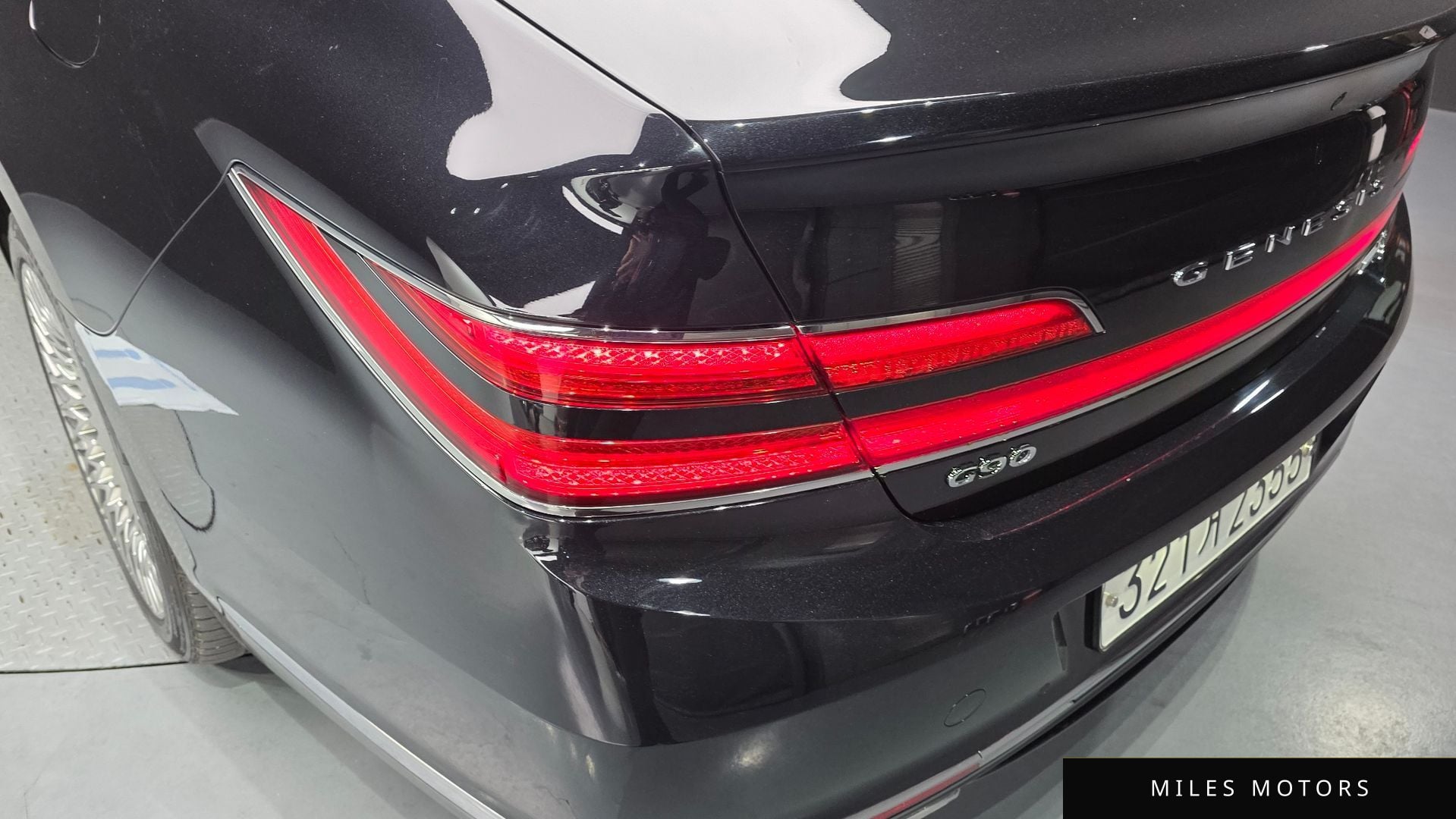 Genesis G90 2020 — миниатюра 9