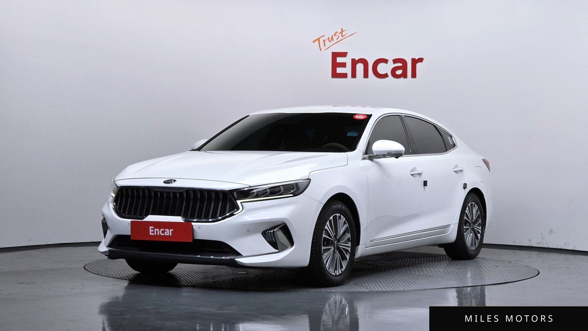 Kia K7 2020 — фото 1 из 12