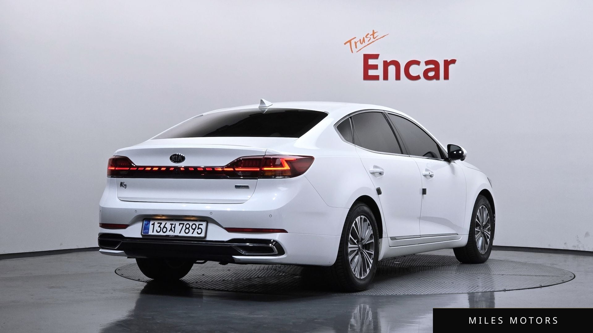 Kia K7 2020 — миниатюра 2