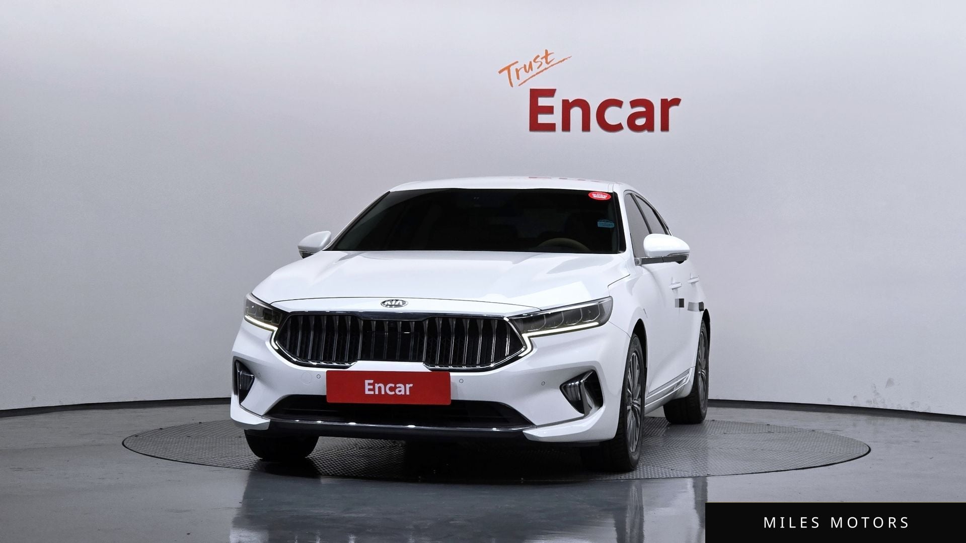 Kia K7 2020 — миниатюра 3