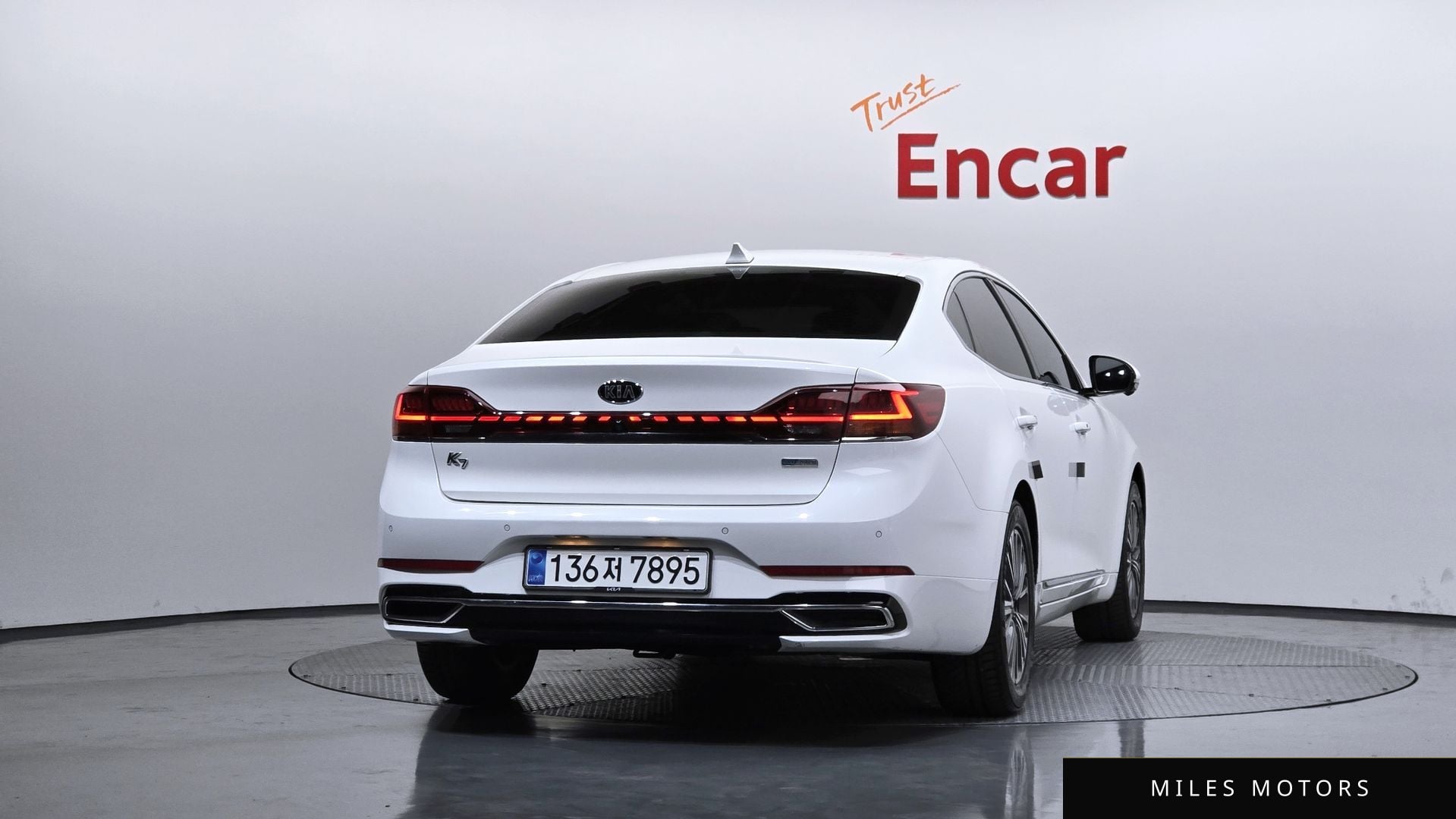 Kia K7 2020 — миниатюра 4