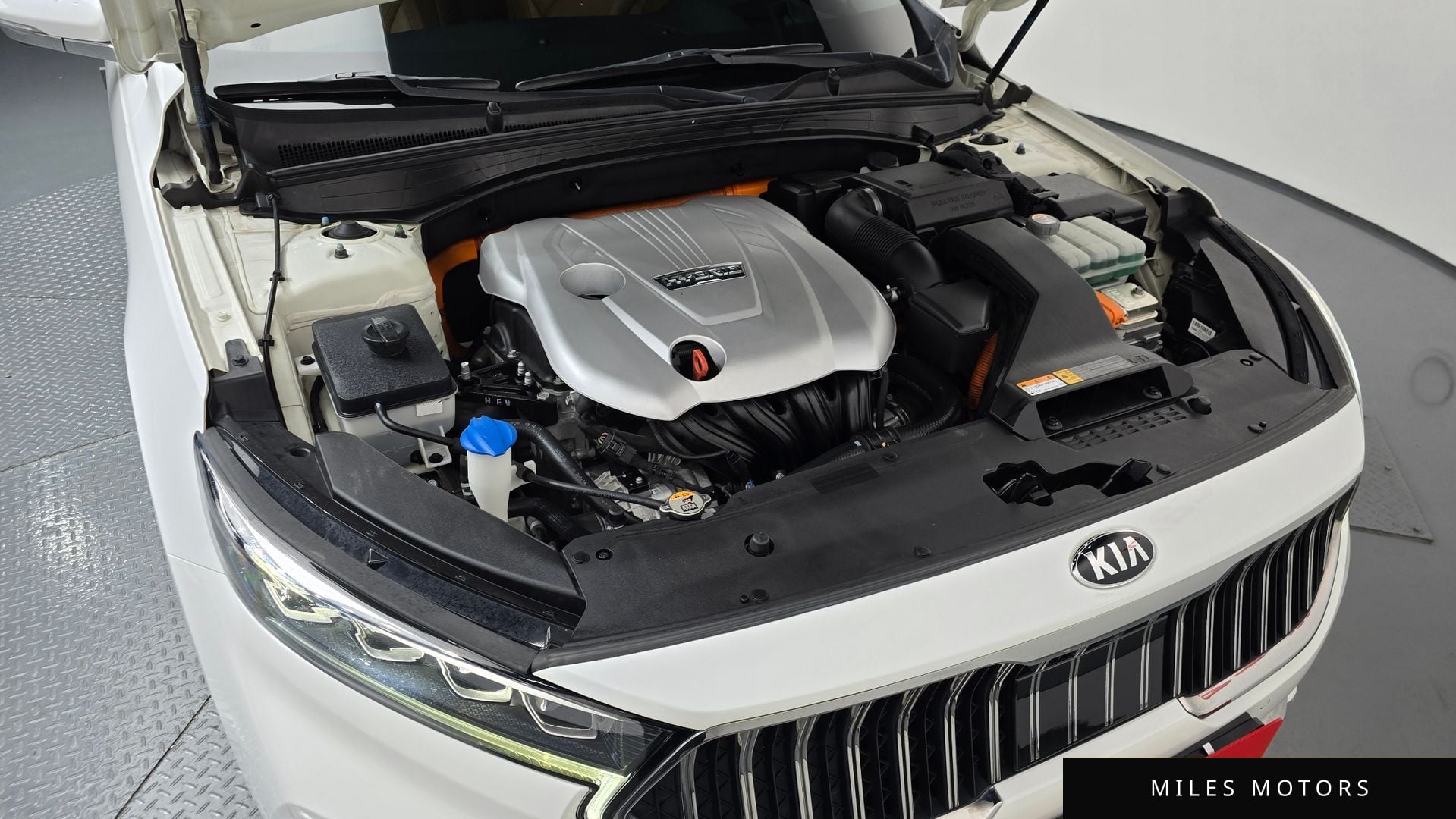 Kia K7 2020 — миниатюра 6