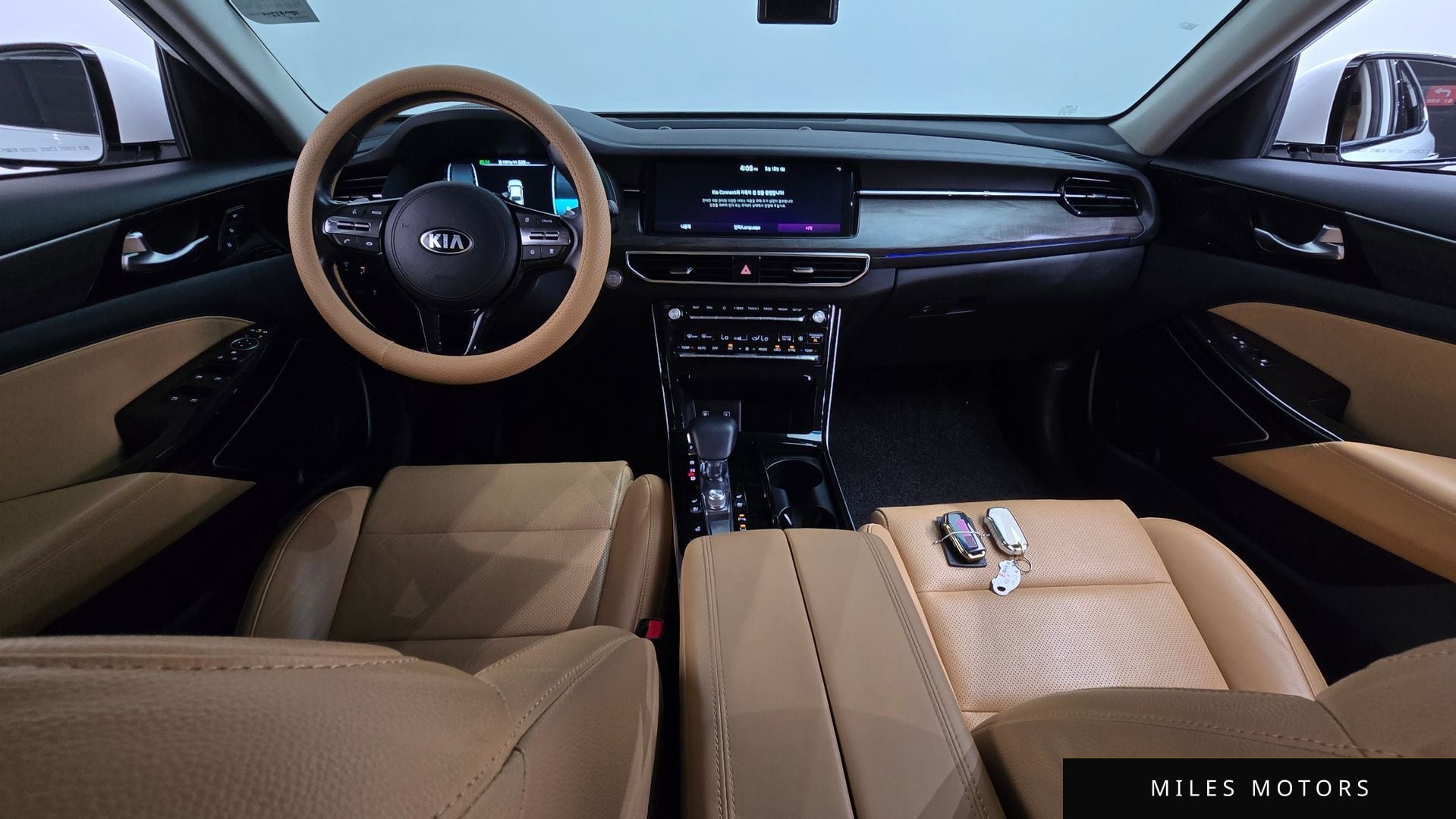 Kia K7 2020 — миниатюра 10