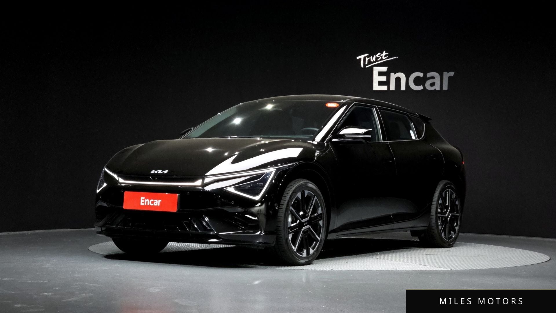 Kia EV6 2025