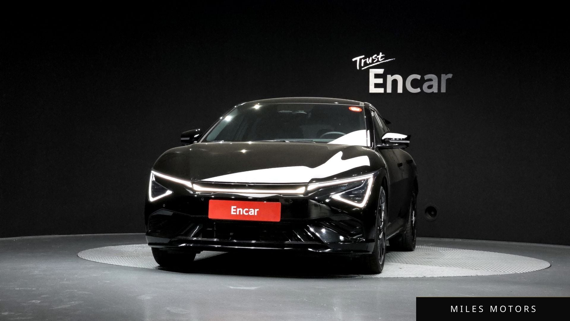 Kia EV6 2025 — миниатюра 3