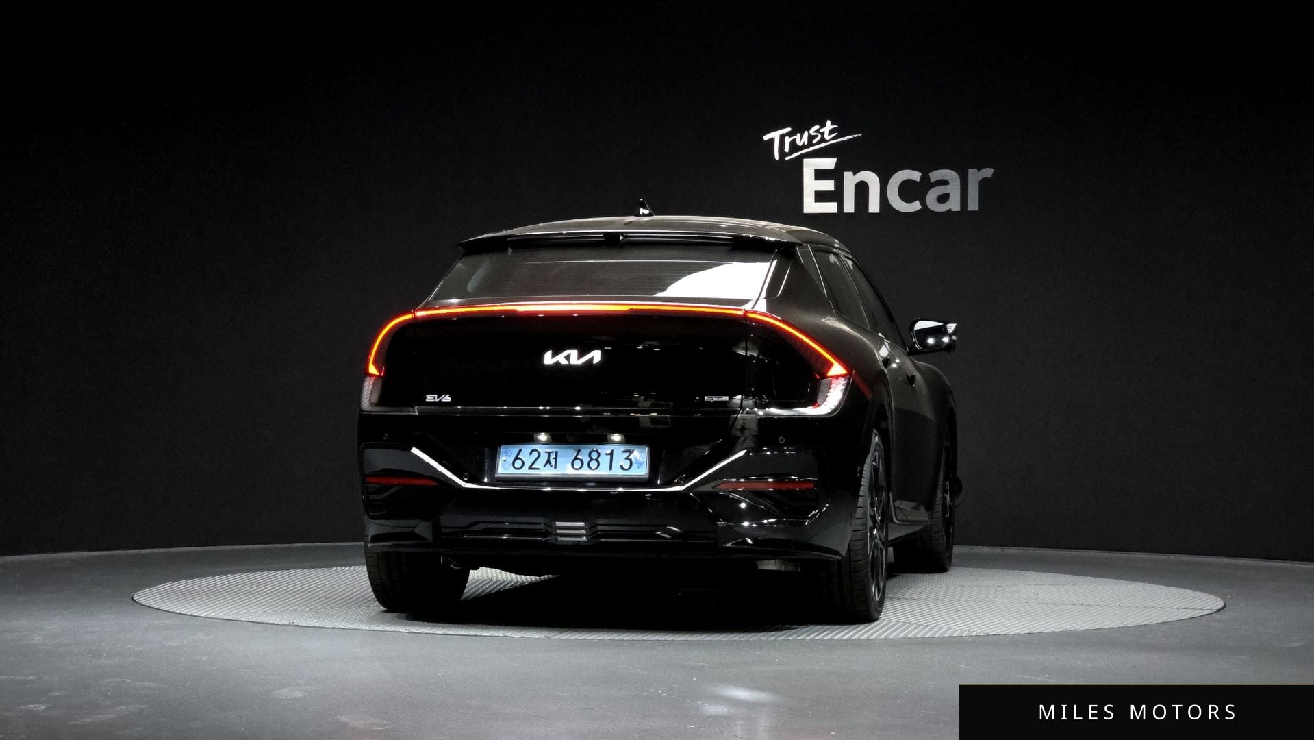 Kia EV6 2025 — миниатюра 4