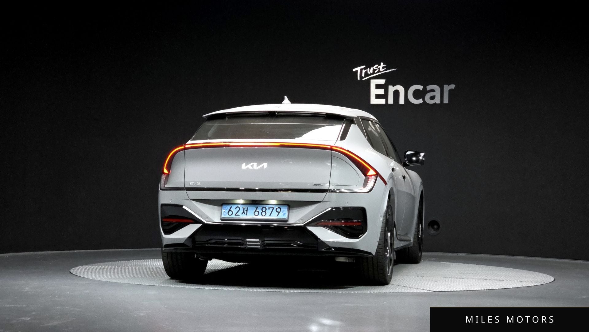 Kia EV6 2025 — миниатюра 4