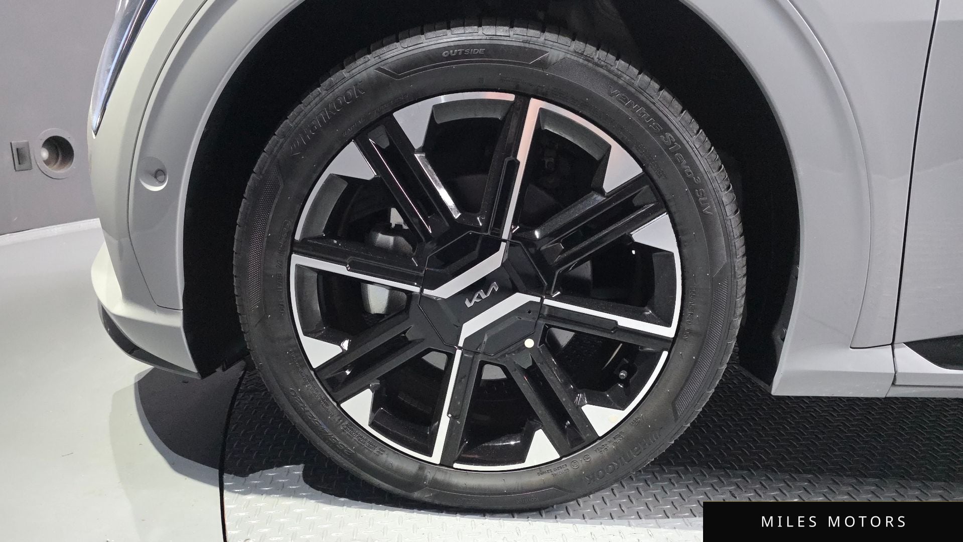 Kia EV6 2025 — миниатюра 5